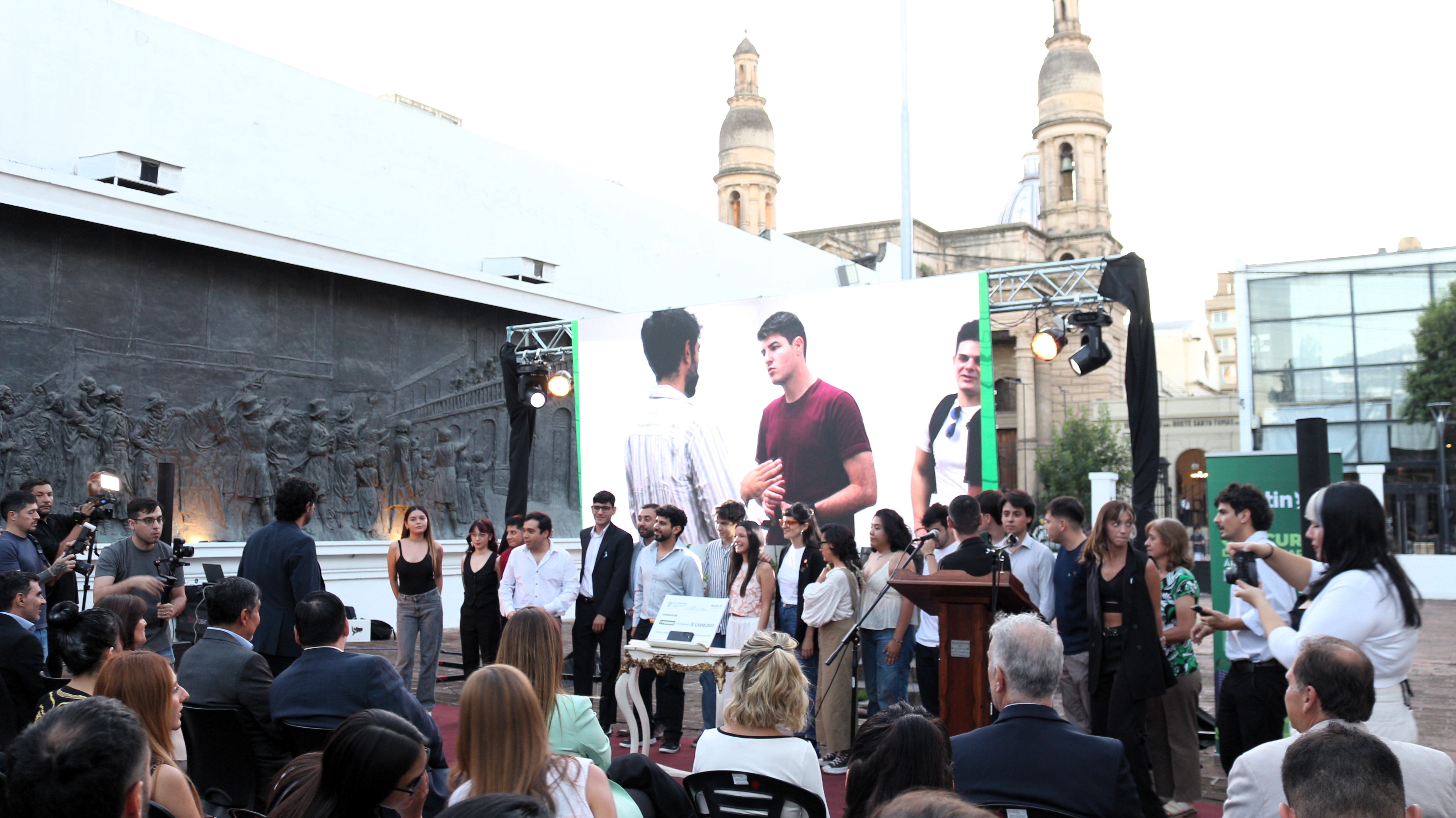 Concurso IBATÍN - Foto 4