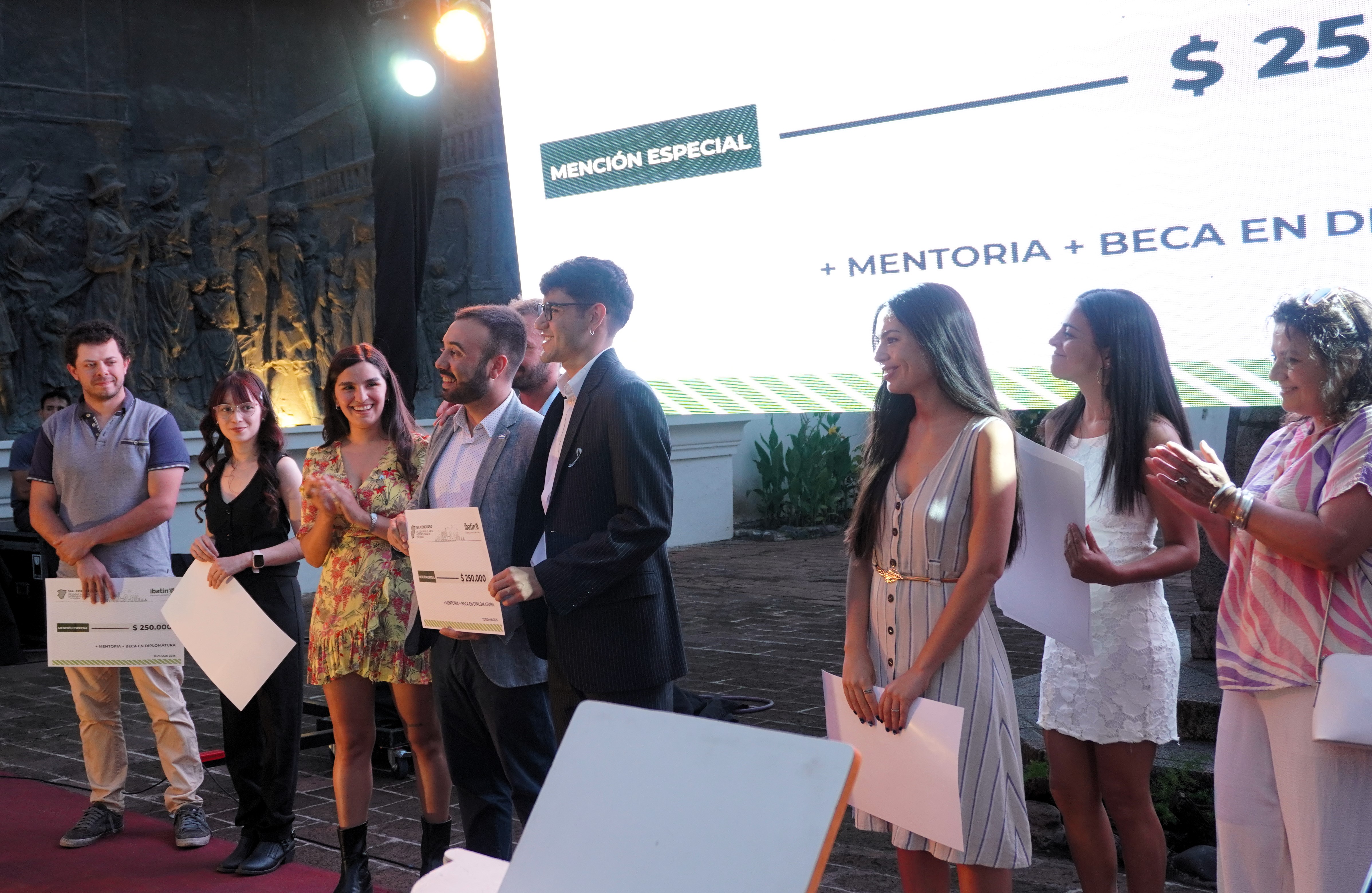 Concurso IBATÍN - Foto 42