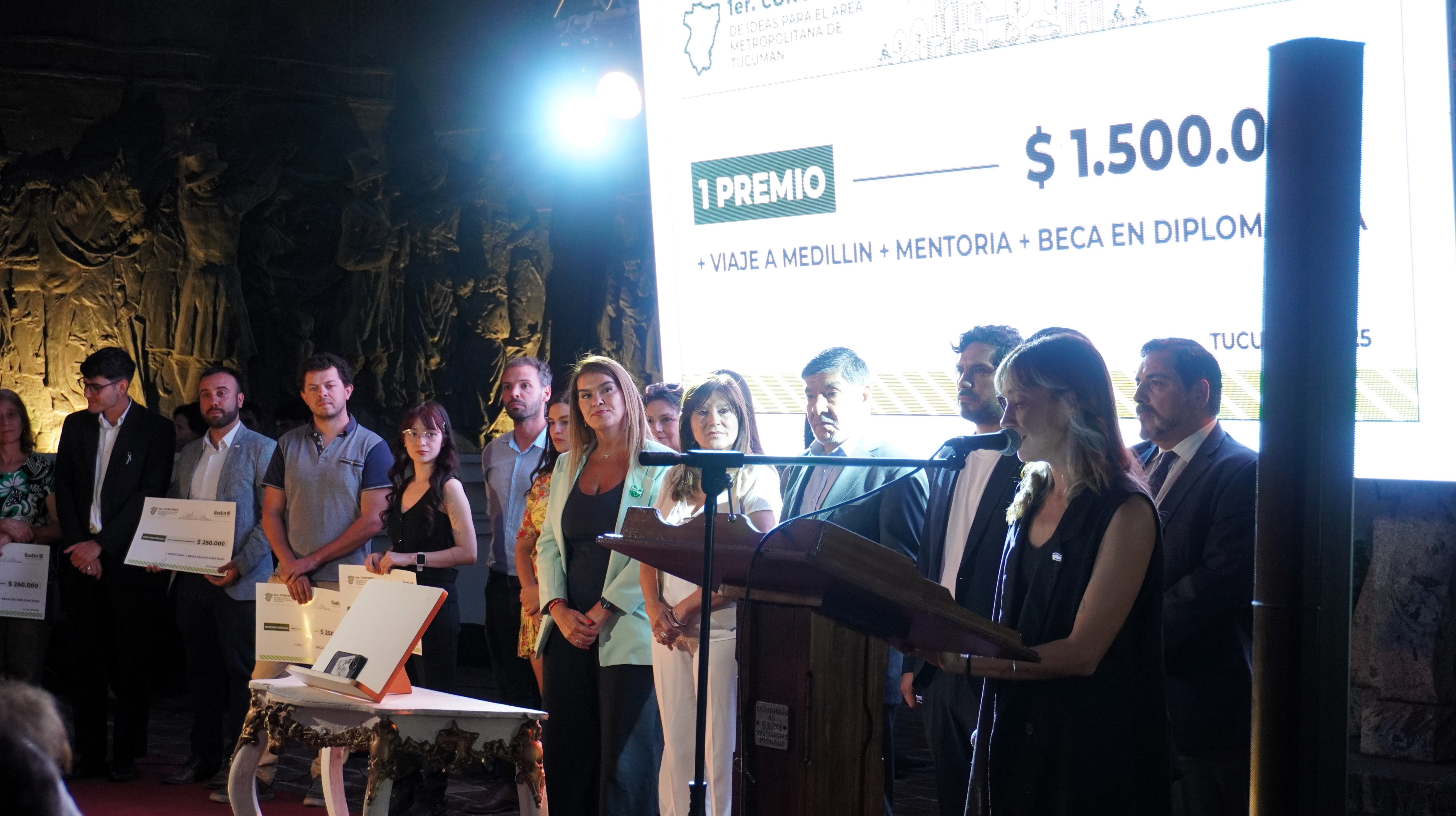 Concurso IBATÍN - Foto 43