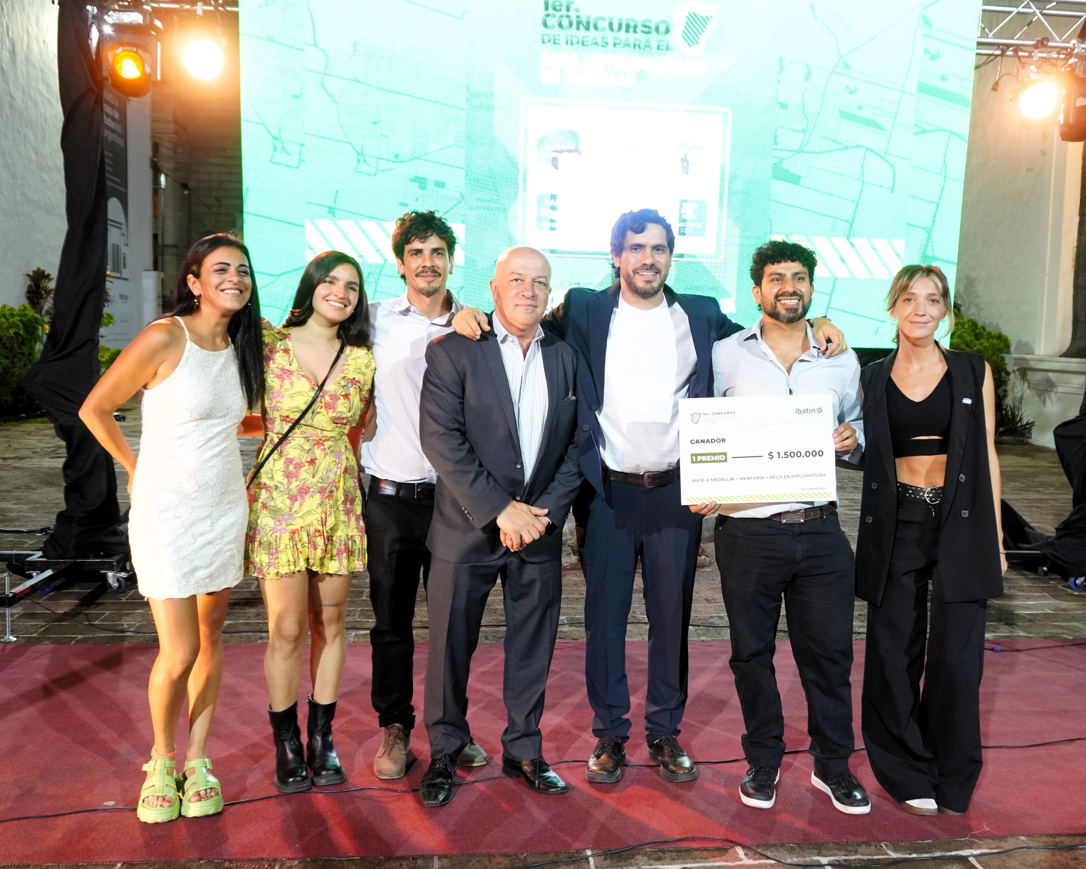 Concurso IBATÍN - Foto 48