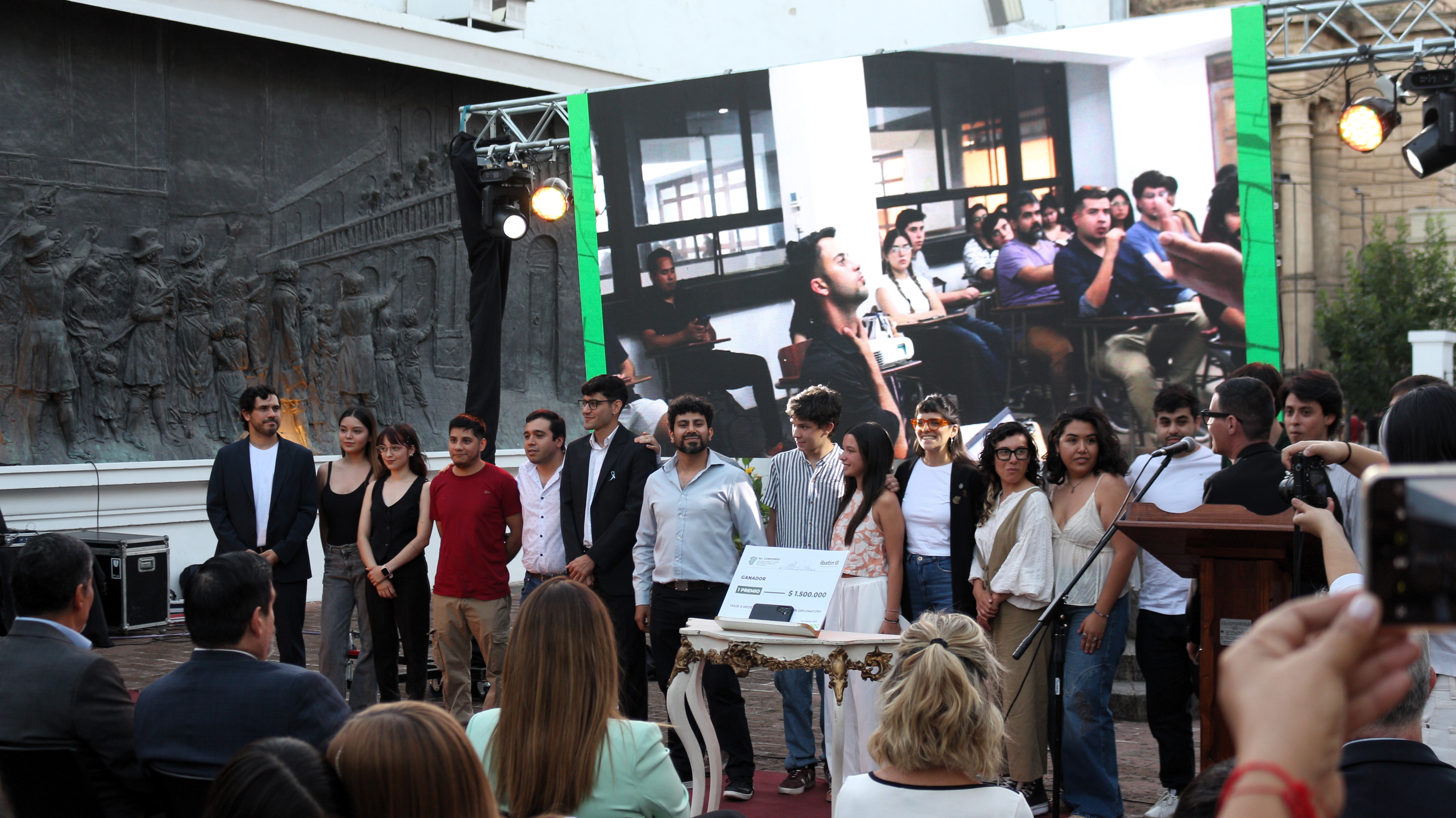 Concurso IBATÍN - Foto 6