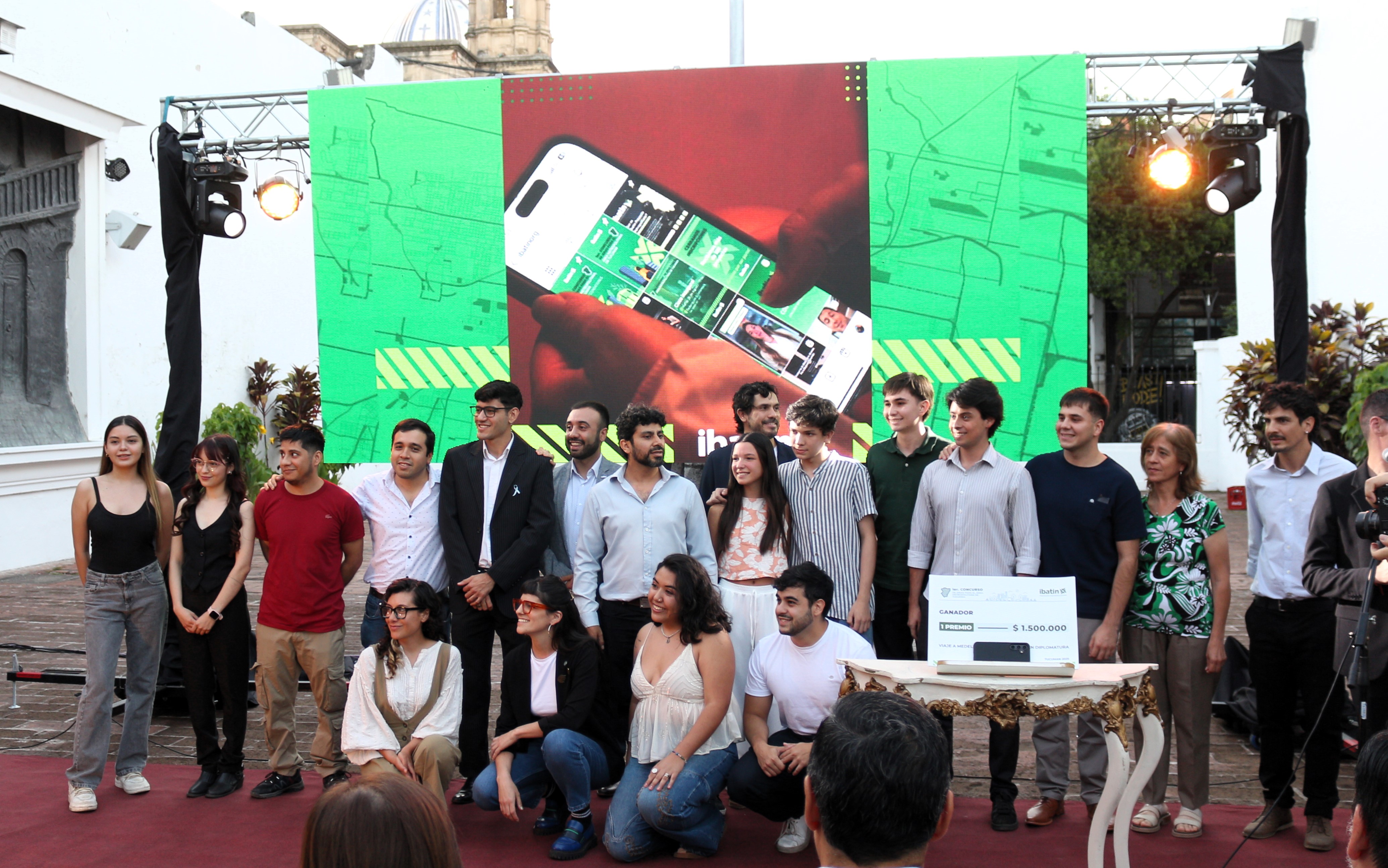 Concurso IBATÍN - Foto 7