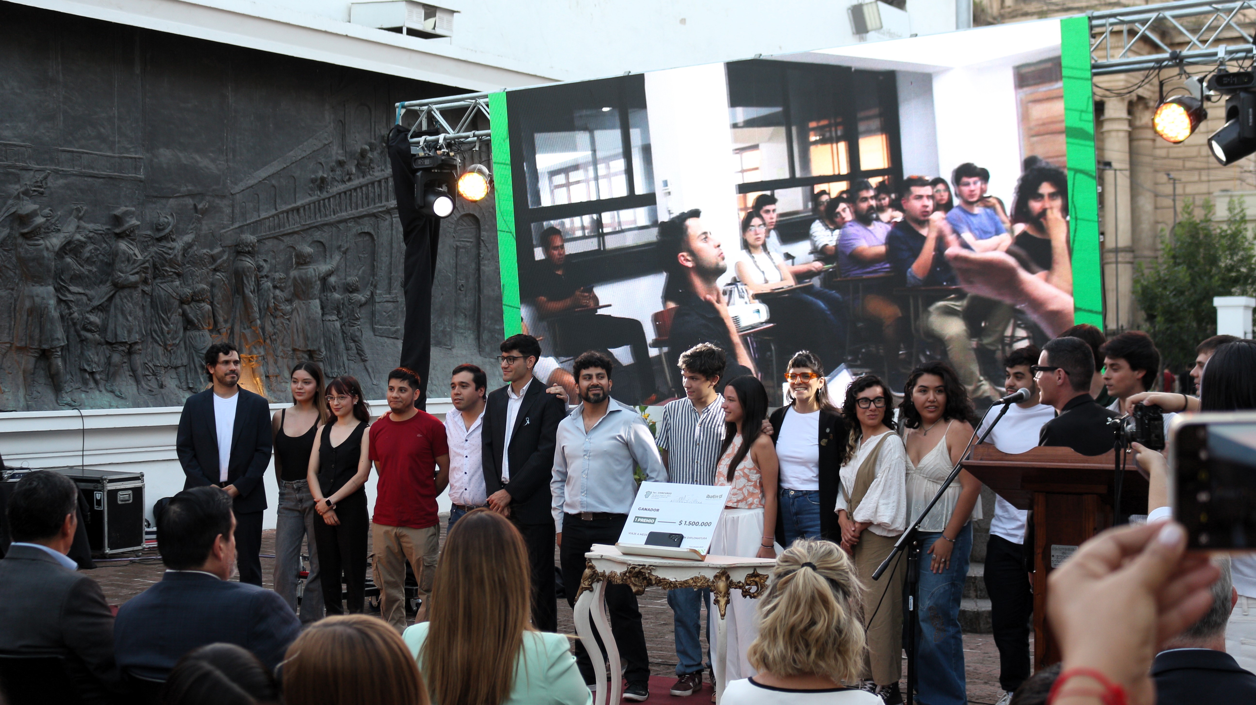 Concurso IBATÍN - Foto 8