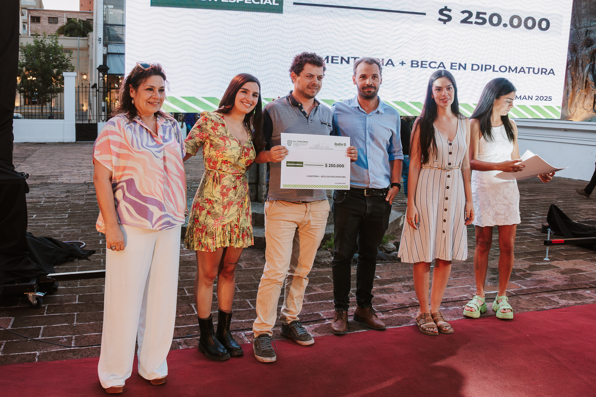 Ganador Gobernanza - Joaquín Benedicto