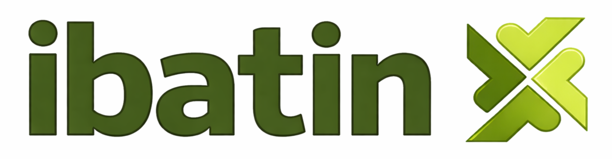 Logo IBATÍN